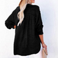 🤩Buy 2 free shipping✈️🤩Women’s Casual Gauze Button Neck Long Sleeve Blouse