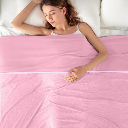🔥✨Summer Limited Promotion UP TO 69% OFF!!🍃Cooling Blanket for Hot Sleepers - Summer Must Have🎁