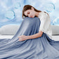 🔥✨Summer Limited Promotion UP TO 69% OFF!!🍃Cooling Blanket for Hot Sleepers - Summer Must Have🎁