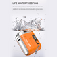 🪒50% OFF NOW ! 🧳R-18 Digital Display Mini Electric Shaver – dual floating cutter heads, USB rechargeable, pocket compact portable design. Men travel grooming essential!