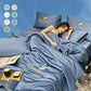 🎁Get Ready For Summer 2026(-50%)❄️Washable、cooling 4-piece bed linen🛏️