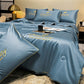 🎁Get Ready For Summer 2026(-50%)❄️Washable、cooling 4-piece bed linen🛏️