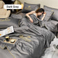 🎁Get Ready For Summer 2026(-50%)❄️Washable、cooling 4-piece bed linen🛏️