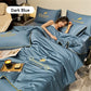 🎁Get Ready For Summer 2026(-50%)❄️Washable、cooling 4-piece bed linen🛏️
