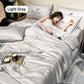🎁Get Ready For Summer 2026(-50%)❄️Washable、cooling 4-piece bed linen🛏️