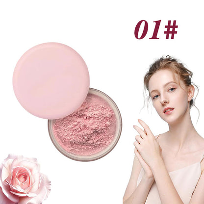 💕2025 Summer Hot sale -🔥Beauty Pink Setting Powder