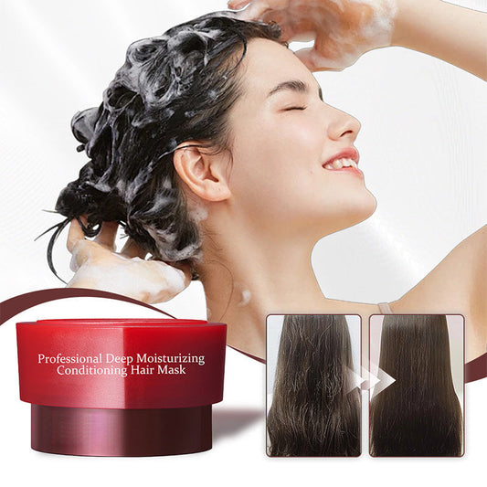 💥Now on sale around the world🔥Newly Developed Deep Moisturizing Conditioner🚀Limited time offer buy more get more free⏲️
