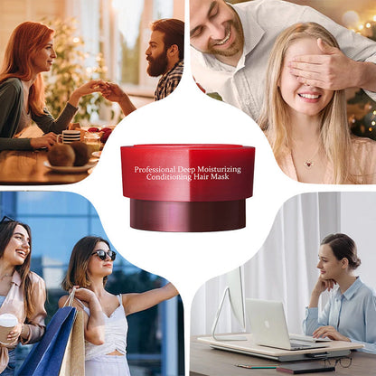 💥Now on sale around the world🔥Newly Developed Deep Moisturizing Conditioner🚀Limited time offer buy more get more free⏲️
