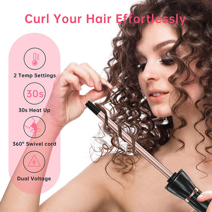 💖HOT SALE 49% OFF💖 3/8-Inch Wool Curl Ultra Fine Curler