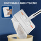🔥💥Last Day Sales 70% OFF🔥Disposable Dust Mop with 4 Reusable Cloths🧹