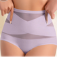 🌸Buy 1 Get 1 Free✨Plus-Size High-Waist Cross Tummy Control Panties💕