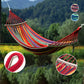 ⏰Last Day Hot Sale!!⌛LIMITED SALE 50% OFF✨Reinforced & Multi-Person Striped Hammock