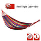 ⏰Last Day Hot Sale!!⌛LIMITED SALE 50% OFF✨Reinforced & Multi-Person Striped Hammock