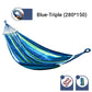 ⏰Last Day Hot Sale!!⌛LIMITED SALE 50% OFF✨Reinforced & Multi-Person Striped Hammock