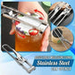 🔥Last Day-50% Off!🎁Adjustable Multifunctional Stainless Steel Can Opener