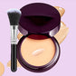 🔥 Flawless Under Eye Concealer｜Brighten Dark Circles, Crease - With Free Brush🎁