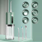 【💥Final 3-hour Preferential Deal 💥】✨Portable Waterproof Electric Water Dental Flosser