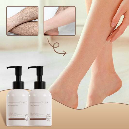 🔥Last Day-Buy 2 Get 1 Free!🎁120g gentle hair removal cream, suitable for multiple body parts