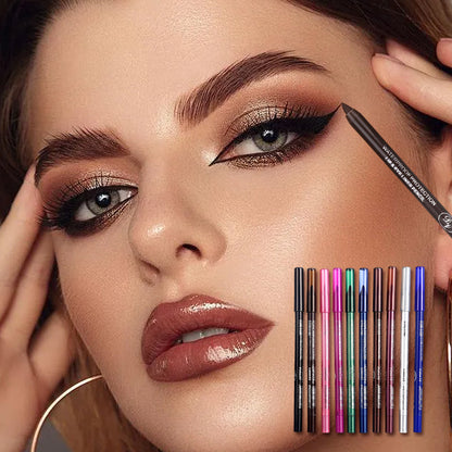 ✨Flash Sale 50% OFF✨2025 new beauty favorite💝Pearl eyeshadow pencil🖌️