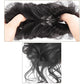 💁‍♀️LAST DAY - BUY 1 GET 1 FREE + FREE GIFT!!💗Messy Curly Hair Bun Scrunchie Extensions👩‍🦱