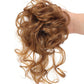 💁‍♀️LAST DAY - BUY 1 GET 1 FREE + FREE GIFT!!💗Messy Curly Hair Bun Scrunchie Extensions👩‍🦱