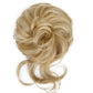 💁‍♀️LAST DAY - BUY 1 GET 1 FREE + FREE GIFT!!💗Messy Curly Hair Bun Scrunchie Extensions👩‍🦱