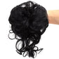 💁‍♀️LAST DAY - BUY 1 GET 1 FREE + FREE GIFT!!💗Messy Curly Hair Bun Scrunchie Extensions👩‍🦱