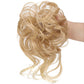 💁‍♀️LAST DAY - BUY 1 GET 1 FREE + FREE GIFT!!💗Messy Curly Hair Bun Scrunchie Extensions👩‍🦱