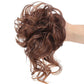 💁‍♀️LAST DAY - BUY 1 GET 1 FREE + FREE GIFT!!💗Messy Curly Hair Bun Scrunchie Extensions👩‍🦱