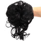 💁‍♀️LAST DAY - BUY 1 GET 1 FREE + FREE GIFT!!💗Messy Curly Hair Bun Scrunchie Extensions👩‍🦱