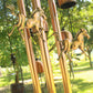 ⏰Last Day Hot Sale!!⌛🎐Pure hand-made Copper Horse wind chimes