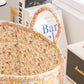 ✨2025 Hot Sale⌛Portable Floral Fabric Storage Basket