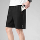 ✨2025 Hot Sale⌛Men's Summer Elastic Shorts with Pockets
