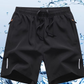 ✨2025 Hot Sale⌛Men's Summer Elastic Shorts with Pockets