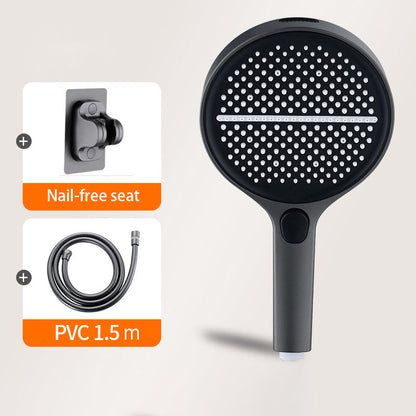 ✨2025 Hot Sale⌛Premium Adjustable High-Pressure Shower Head Set