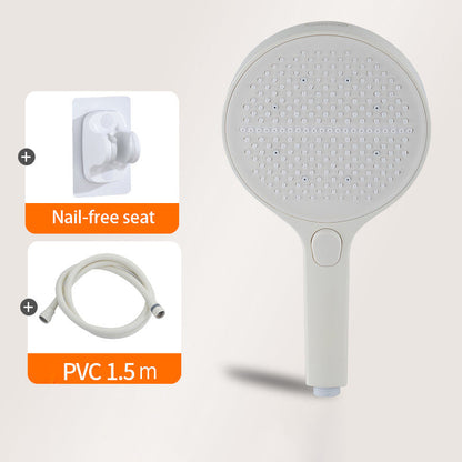 ✨2025 Hot Sale⌛Premium Adjustable High-Pressure Shower Head Set
