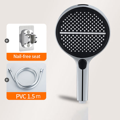 ✨2025 Hot Sale⌛Premium Adjustable High-Pressure Shower Head Set