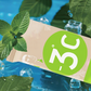 🧊 Instant cooling wipes – -3°C cooling effect, plant-based fabric, long-lasting freshness. Travel-friendly. 50% OFF! 🌿✨