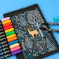 🎅Christmas Gift idea 50%OFF -🎁Water-Based Acrylic Paint Pen Set