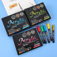 🎅Christmas Gift idea 50%OFF -🎁Water-Based Acrylic Paint Pen Set