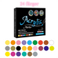 🎅Christmas Gift idea 50%OFF -🎁Water-Based Acrylic Paint Pen Set