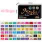 🎅Christmas Gift idea 50%OFF -🎁Water-Based Acrylic Paint Pen Set
