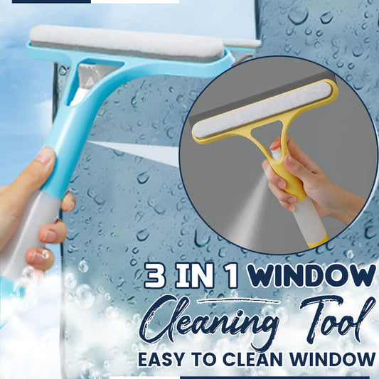 🎁🔥Last day sale 50% OFF🔥🚗🧼3 in 1 Window Cleaning Tool