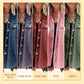 💕🧥Hot Sale 50%OFF🎀Women's Waffle Knit Shacket Button-Down Shirt Jacket