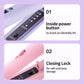 🎁🔥Last day sale 50% OFF🔥💖 New Arrival🔥Heated Curling Irons Unleash Your Beauty