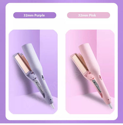 🎁🔥Last day sale 50% OFF🔥💖 New Arrival🔥Heated Curling Irons Unleash Your Beauty