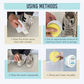 🔥Last Day Buy 1 Get 1 Free!!!Each Only £3.99🔥White Shoe Cleaning Cream🔥