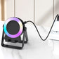 🔥HOT SALE 49% OFF🔥4-In-1 Wireless Induction Audio Bluetooth Speaker🌞 Smart Sensing Dock + Premium Speaker 💕