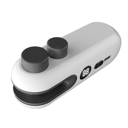 🎉Buy More Save More🎉Mini 2-in-1 Rechargeable Magnetic Snack Sealer