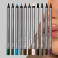 🔥💝Black Friday Big Sales - BUY 1 GET 1 FREE💜Waterproof Long-Lasting Eyeliner Pencil